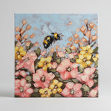 Spring Summer canvas art print