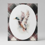 Mallard canvas art print