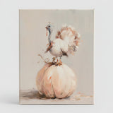 Thanksgiving / Fall / Harvest Canvas Art Print
