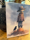 Thanksgiving / Fall / Harvest Canvas Art Print