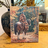 Thanksgiving / Fall / Harvest Canvas Art Print