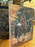 Thanksgiving / Fall / Harvest Canvas Art Print