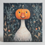 Fall canvas art print