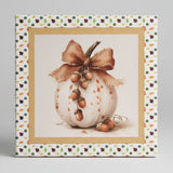 Fall canvas art print, Pumpkin decor