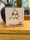 Fall canvas art print