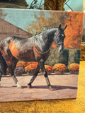Fall canvas art print