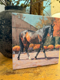 Fall canvas art print