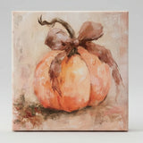 Fall canvas art print