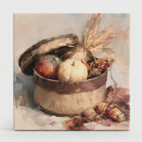 Fall canvas art print