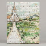 Beulah Land canvas art print