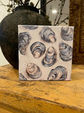 Oyster canvas