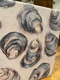 Oyster canvas