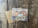 Fall Notecards