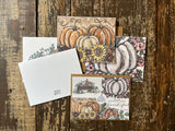 Fall Notecards