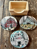 Coaster Set