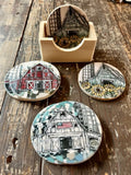 Coaster Set