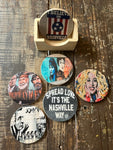 Nashville Coaster Set