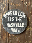 Nashville Coaster Set