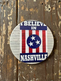 Nashville Coaster Set