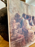 The Last Supper canvas art print, Christian home decor, Biblical art