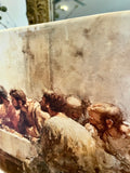 The Last Supper canvas art print, Christian home decor, Biblical art