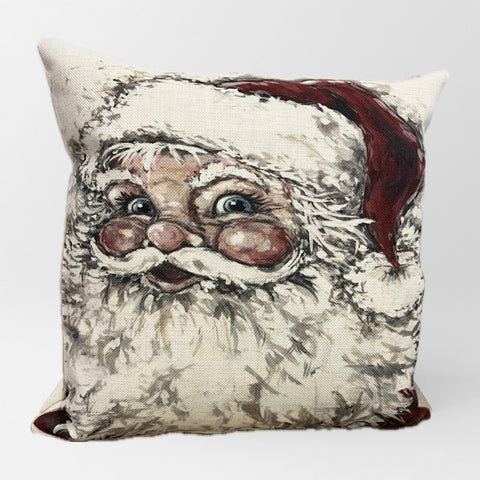 Santa Claus Pillow Sham