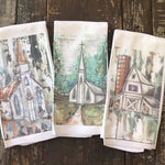 Church Collection Hand Towels