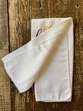 inside view of hand towel 