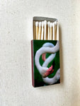 Matchboxes,   Assorted set of 6