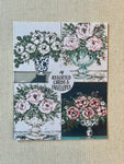 Floral notecards, Greeting Card