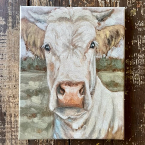 Cow home decor