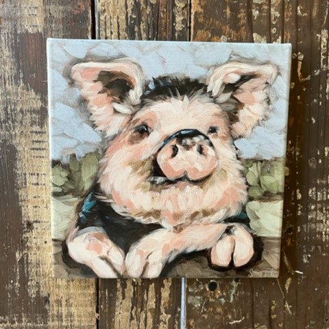 Pig home decor